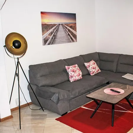 Silvia-2 By Interhome Lägenhet