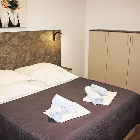 Silvia-2 By Interhome Апартаменти Макарська