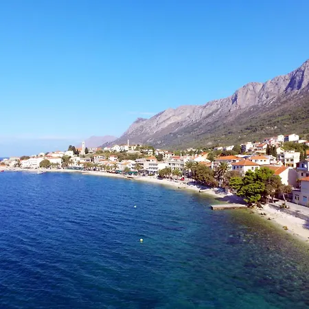 Silvia-2 By Interhome Апартаменти Макарська