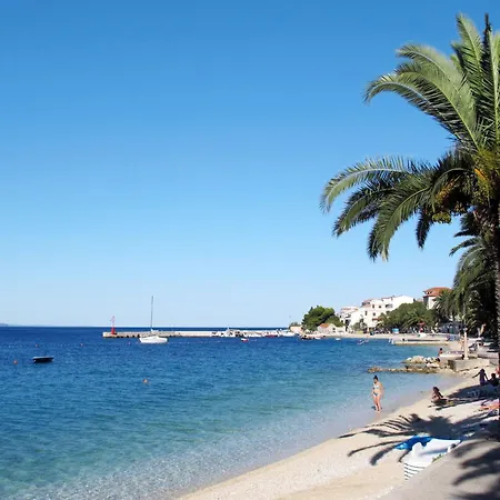 Silvia-2 By Interhome Lägenhet