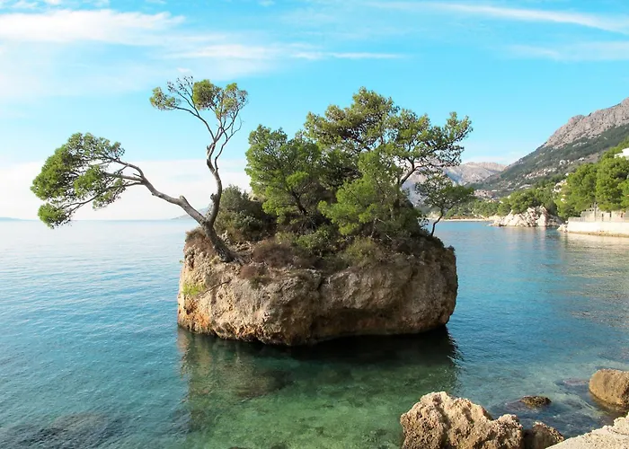 Silvia-2 By Interhome Daire Makarska