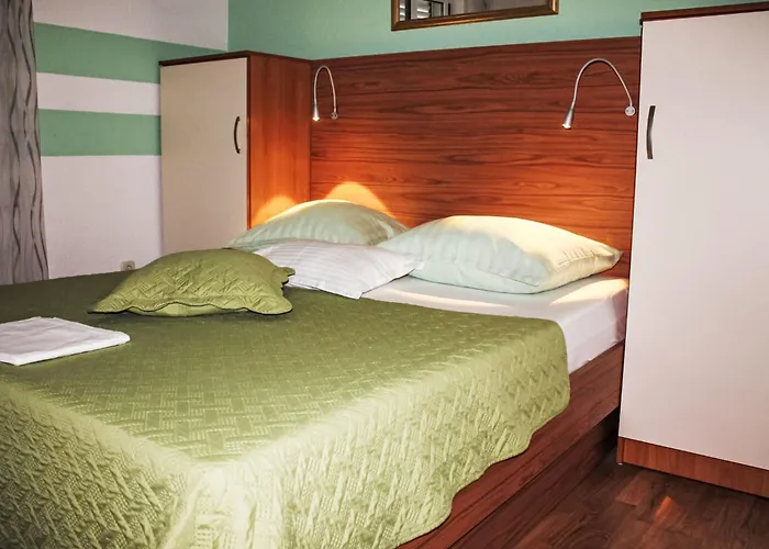 Silvia-2 By Interhome * Makarska